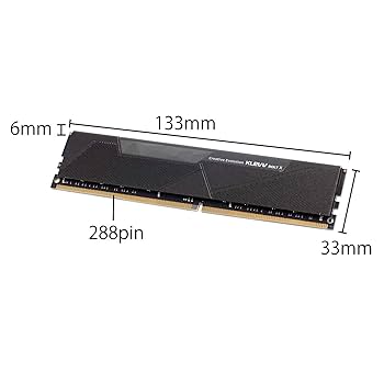 Chick　デスクトップPC Amazon.co.jp: ESSENCORE KLEVV デスクトップPC用ゲーミング
